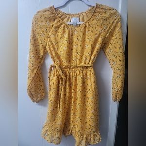 Sweet and cheery dress